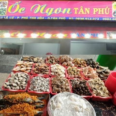 Quán Ốc Ngon Lê Lư Tân Phú