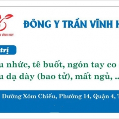 Trị Đau Nhức, Viêm Đa Khớp Hiệu Qủa Tại TPHCM