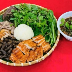 Quán Heo Tộc Lên Mẹt Ngon Hiệp Bình Chánh Thủ Đức