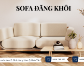 Bọc Ghế Sofa  Bình Tân